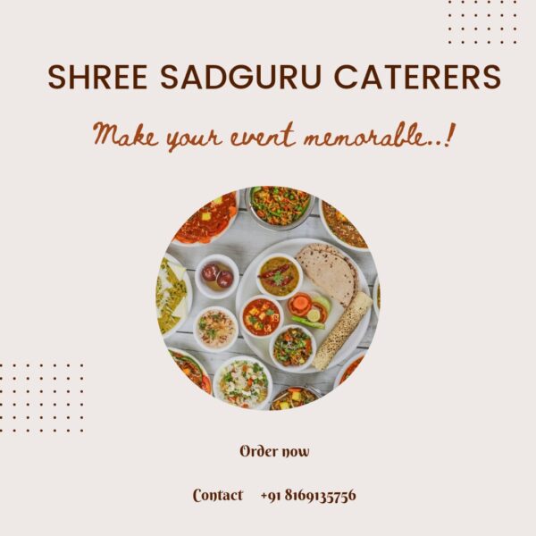 SHREE SADGURU CATERERS