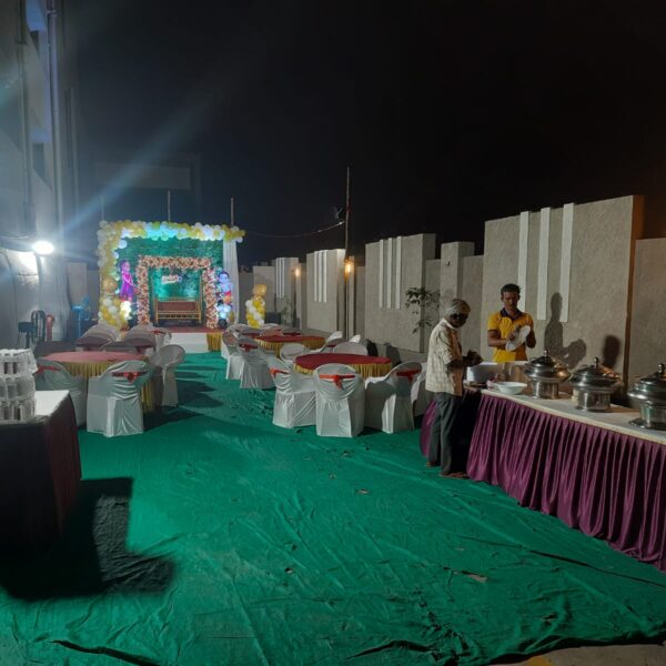 SHREE SADGURU CATERERS